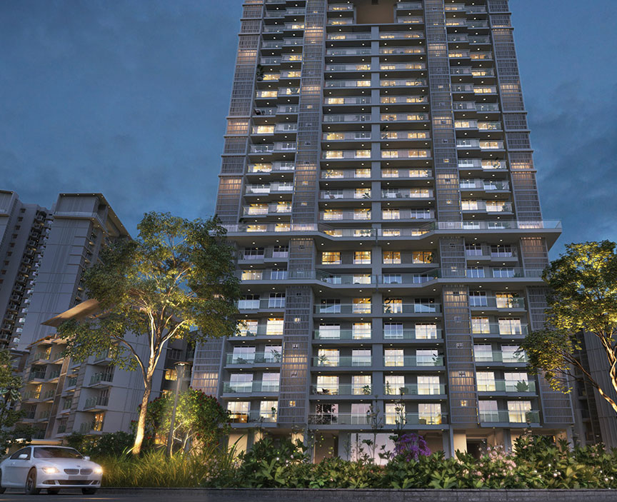 Godrej Zenith Sector 89